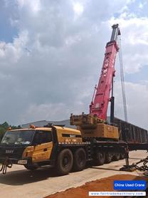 Buy Sany Used Crane / 1 Buy Sany Used Crane / 1